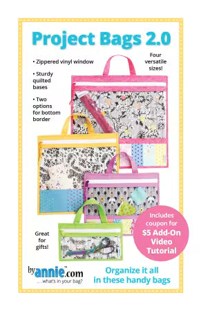 Project Bags 2.0 ByAnnie