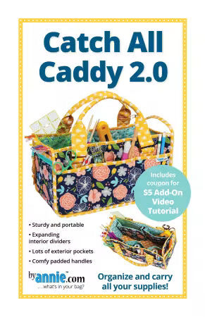 Catch All Caddy 2.0 ByAnnie