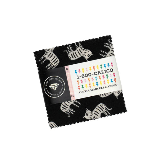 PREORDER RSS 1-800 Calico Mini Charm Pack