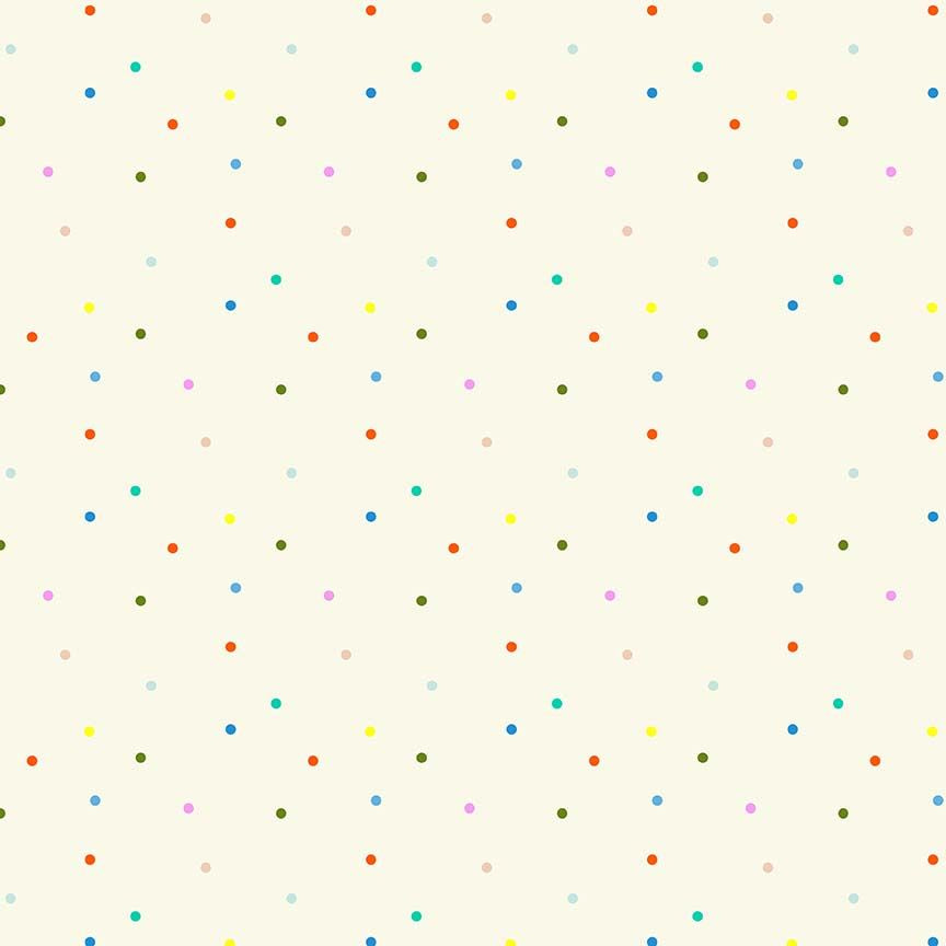 Dear Stella Hall Pass Dotty in Egret