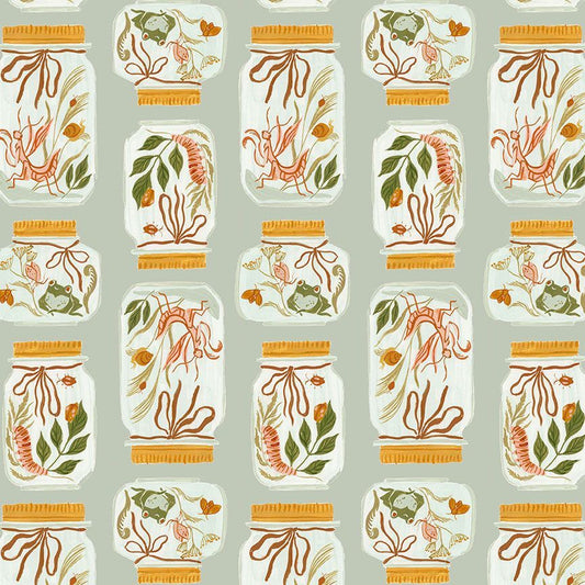Dear Stella Swan Song Mason Jars