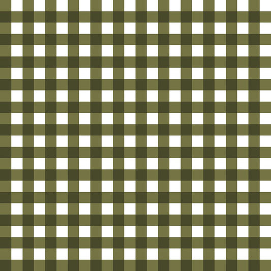 Dear Stella Bramble Bakery Fall Plaid
