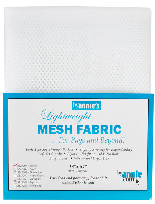 Lightweight Mesh - White