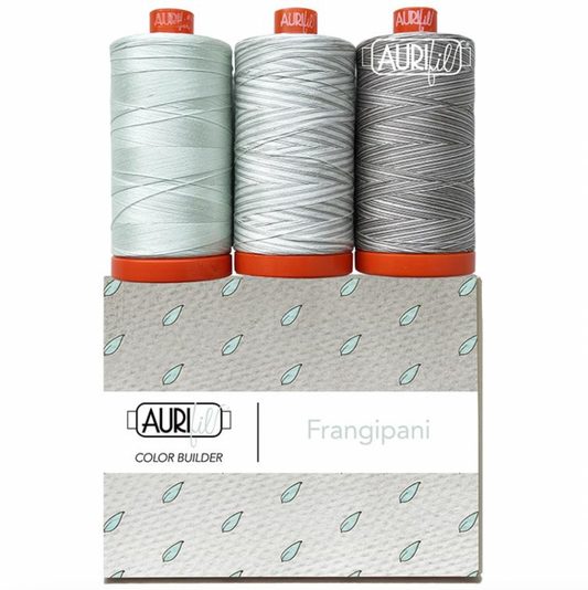 Aurifil Color Builder - Frangipani