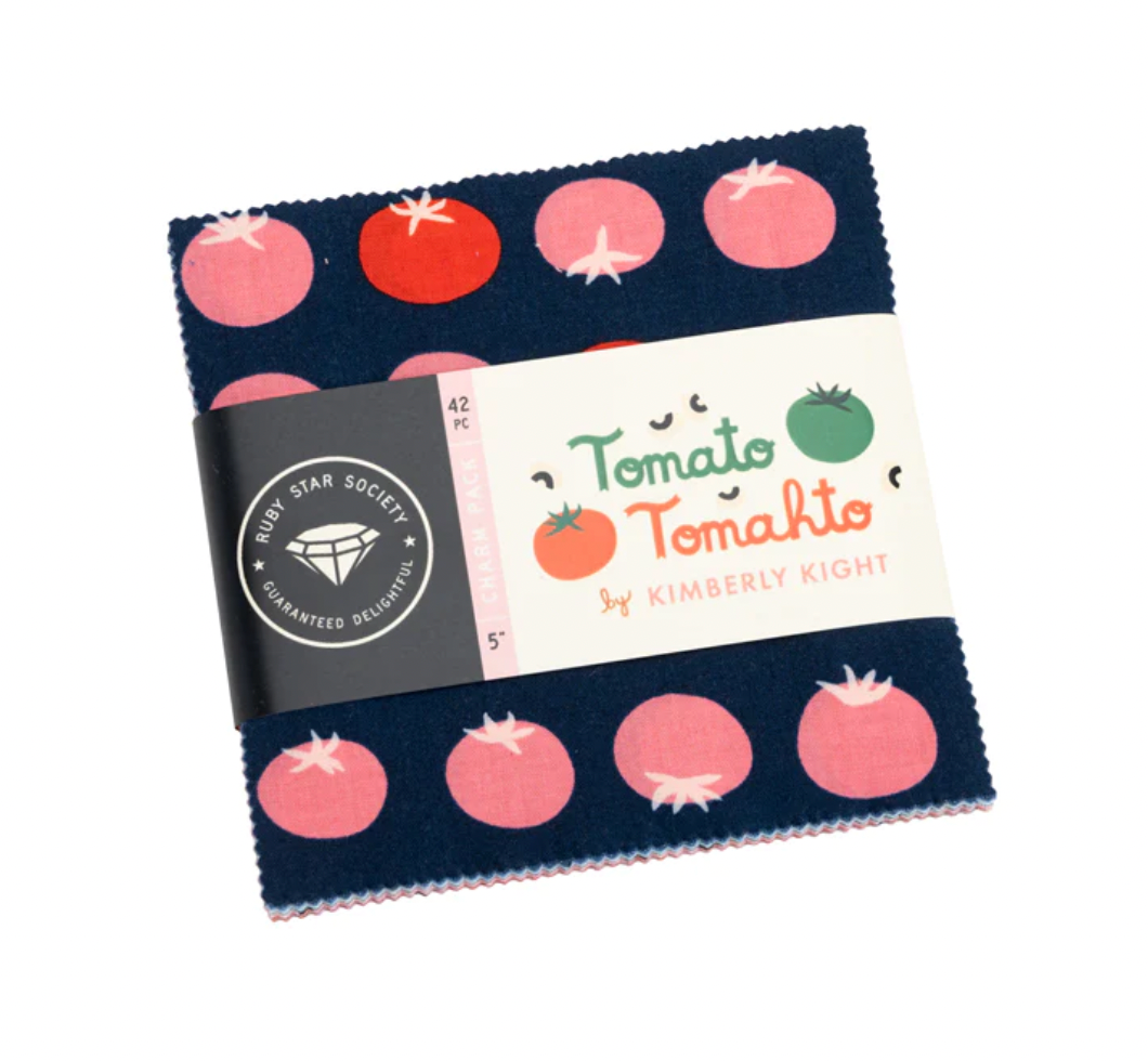 Tomato Tomahto Charm Pack