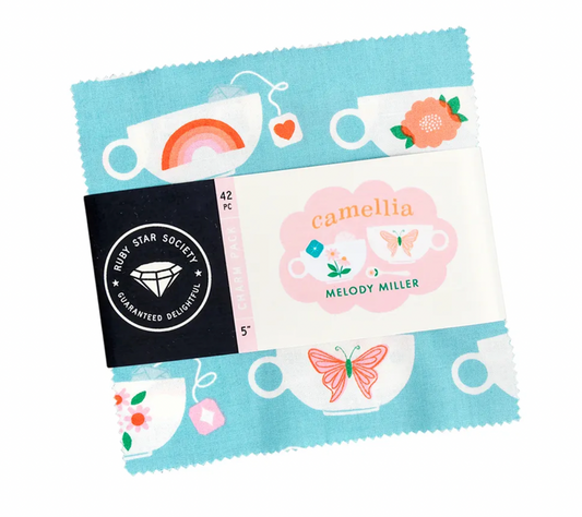 Camellia Charm Pack
