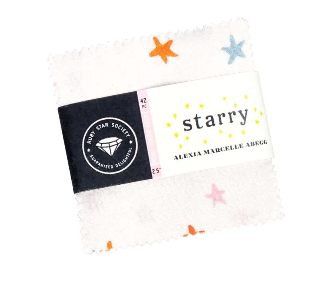 Starry Mini Charm Pack