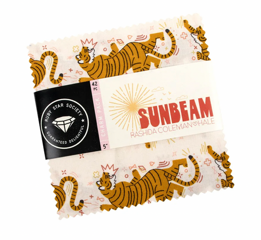 Sunbeam Charm Pack