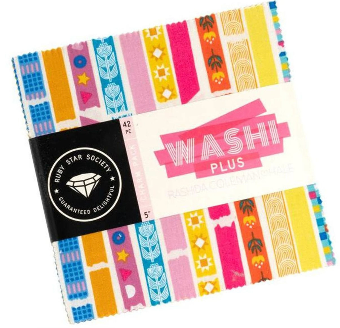 Washi Charm Pack