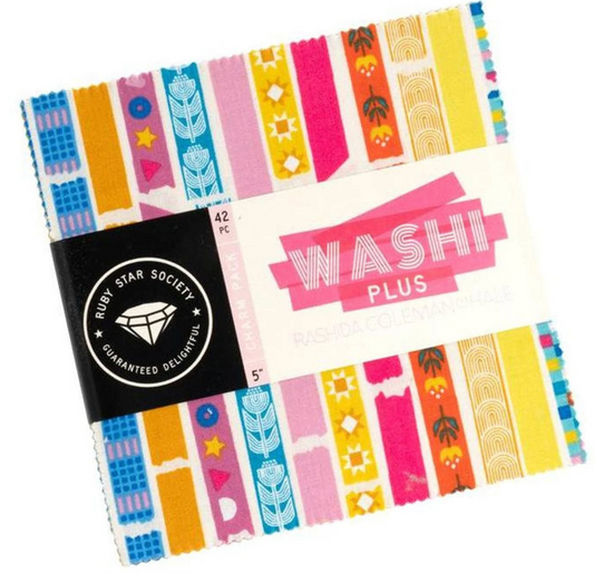 Washi Charm Pack