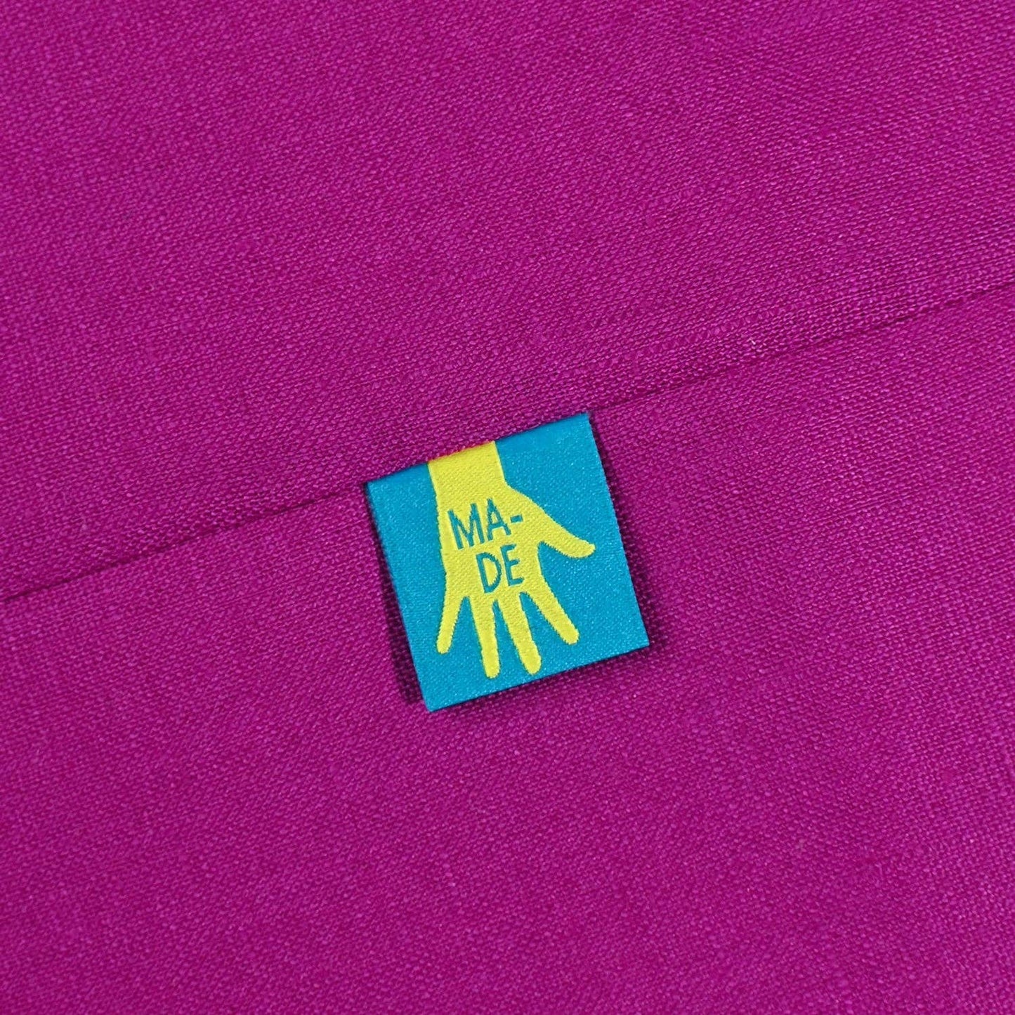 Kylie And The Machine- Made (Hand) Woven Labels