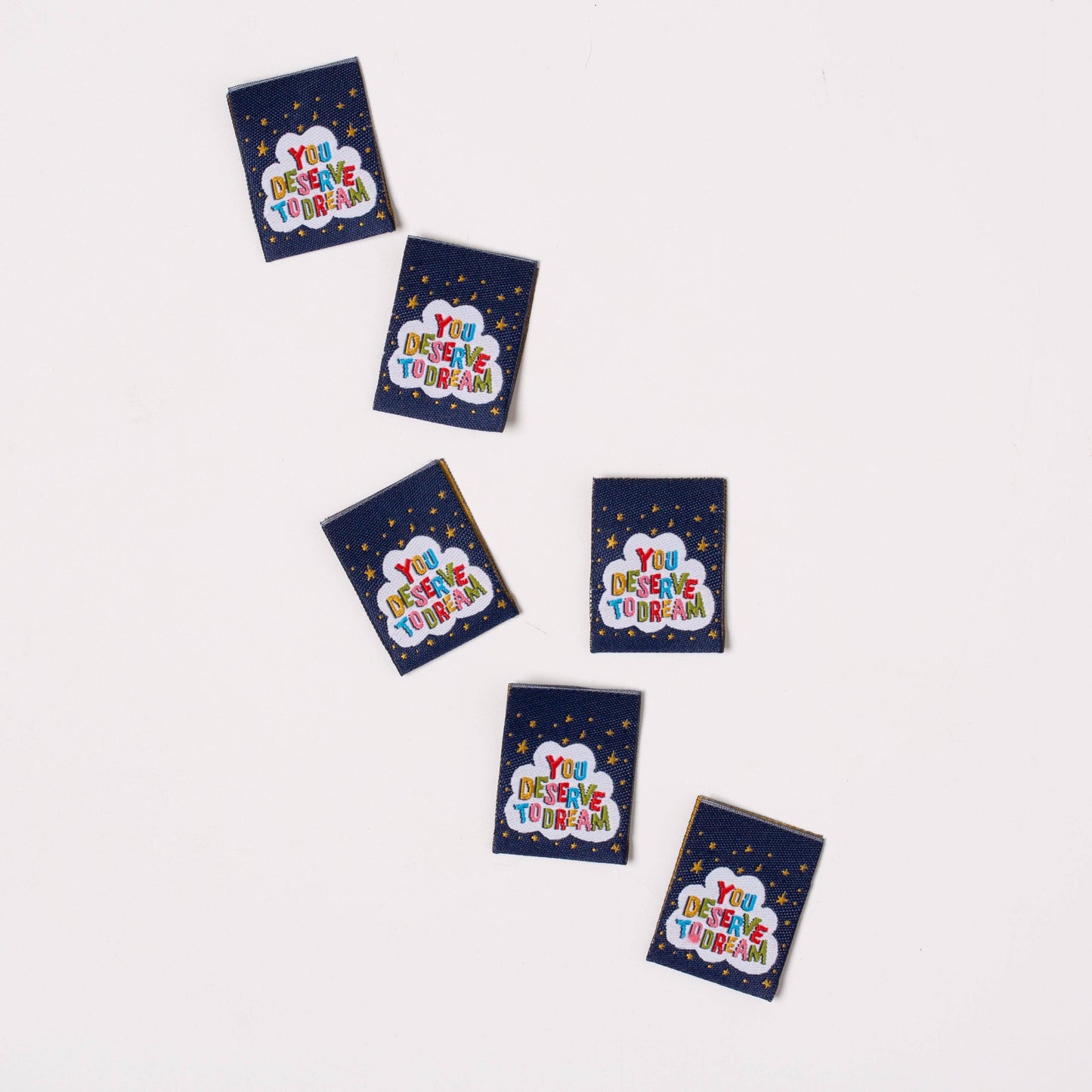 Little Rosy Cheeks- Deserve to Dream Labels