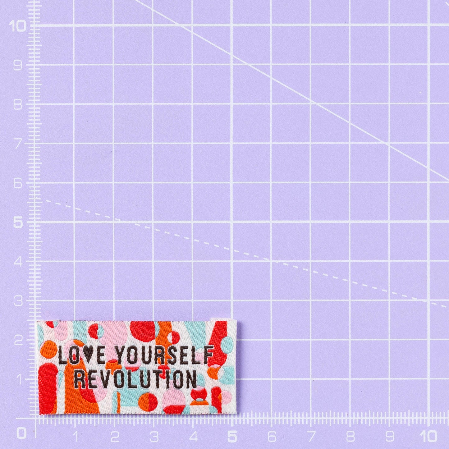 Little Rosy Cheeks- Love Yourself Revolution Labels