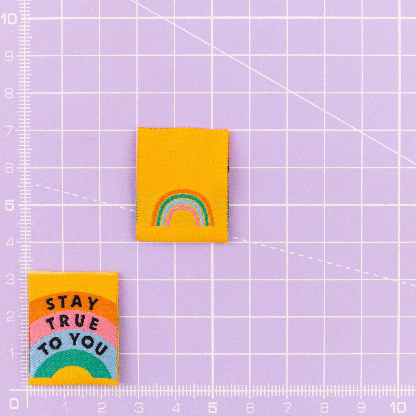 Little Rosy Cheeks- Stay True to You Labels