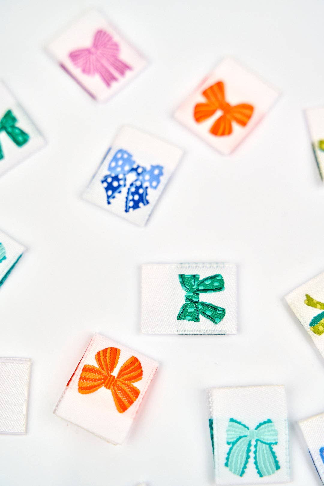 Renaissance Ribbons Tied Up Label Pack