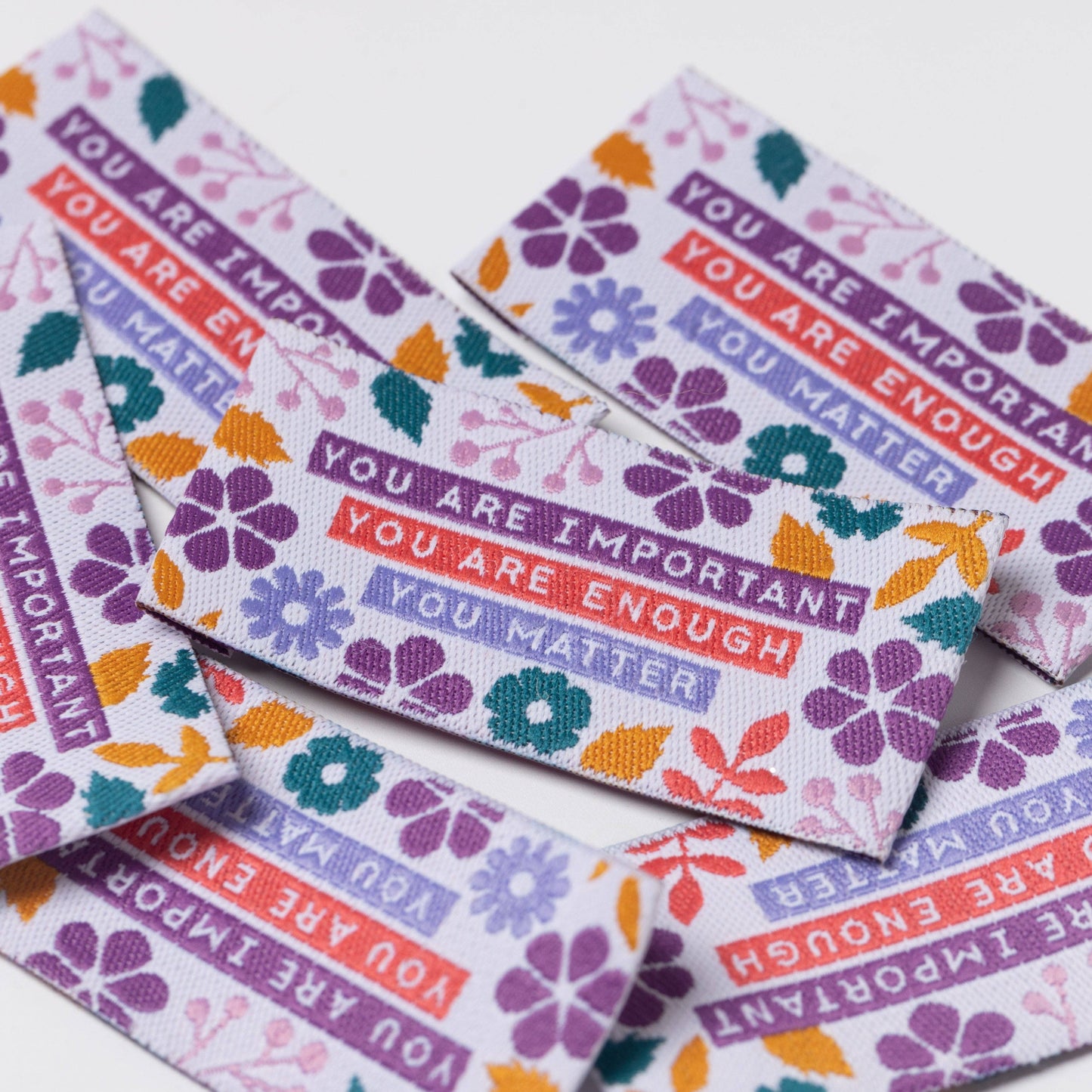 Little Rosy Cheeks- You Matter Labels