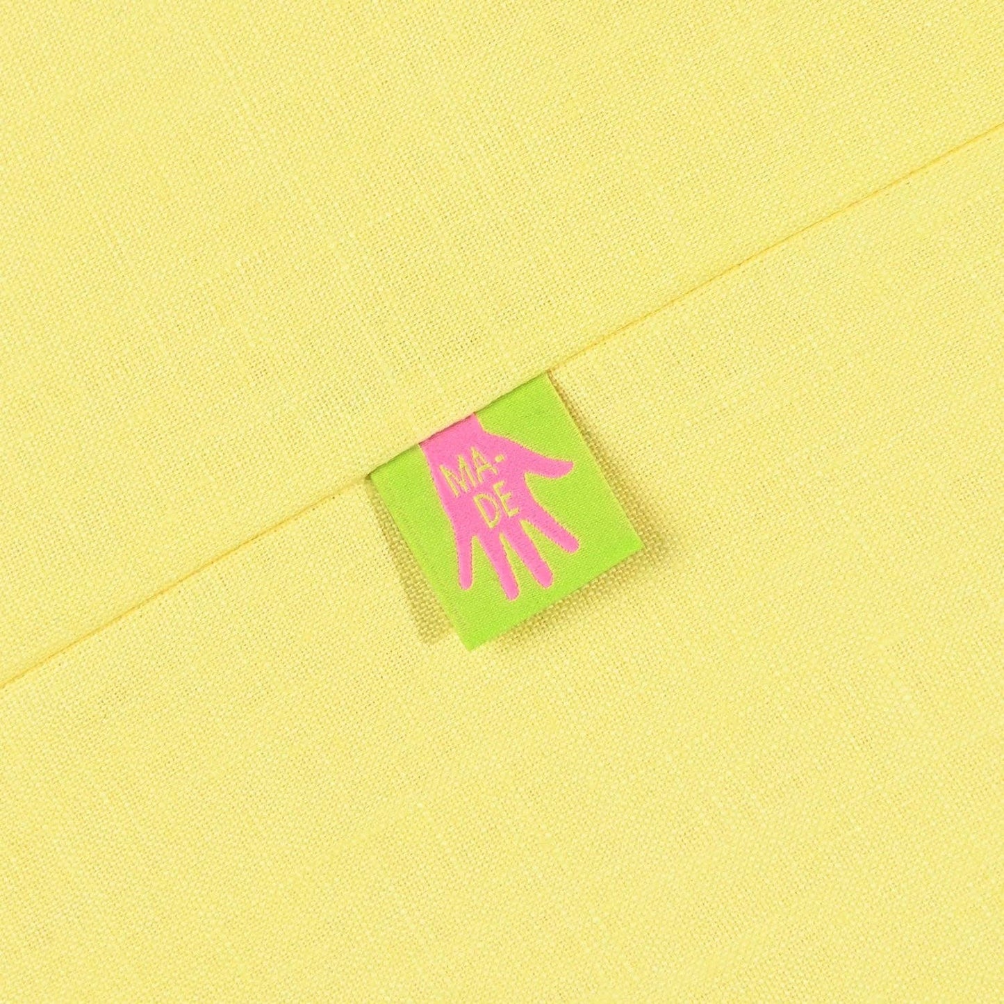 Kylie And The Machine- Made (Hand) Woven Labels