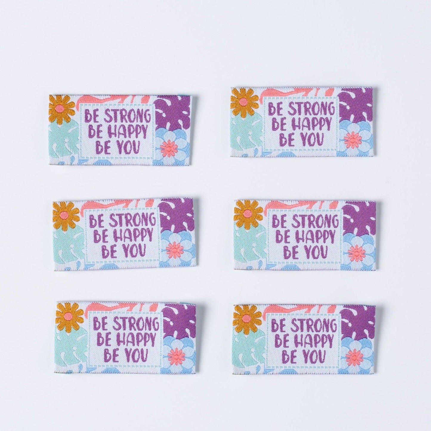 Little Rosy Cheeks- Be You Labels
