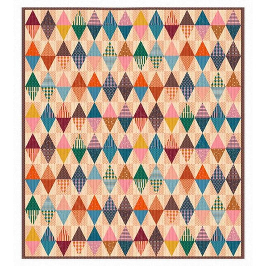 RSS Geometry Quilt Kit