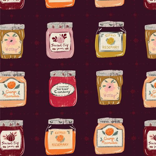 Sweetened Jams