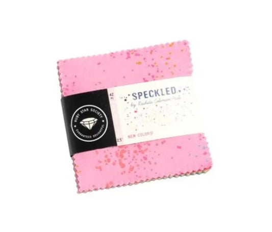Speckled Mini Charm Pack